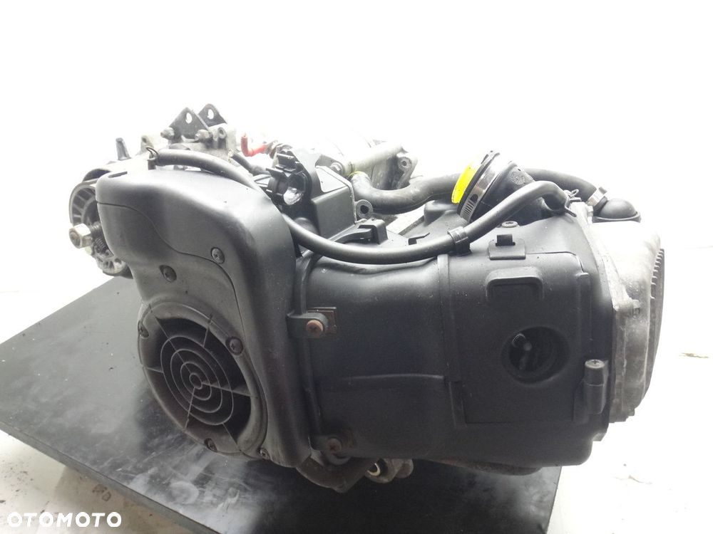 Silnik Piaggio Vespa 125 Gwarancja 30 Dni - 4