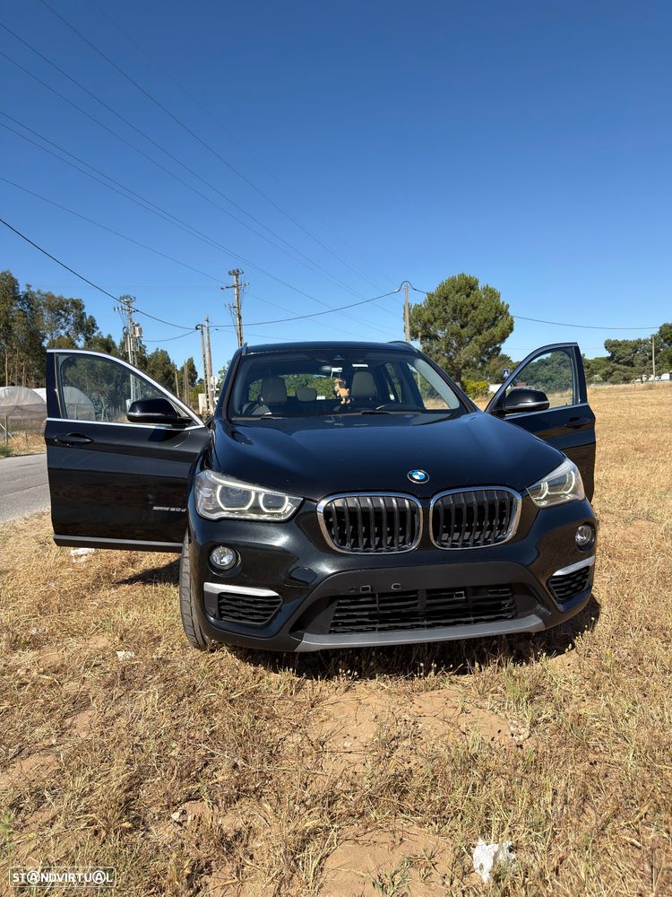 BMW X1 xDrive20d Aut. - 3