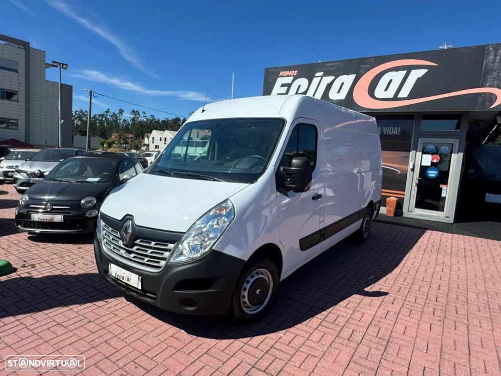 Renault Master 2.3 dCi L2 3.5T - 6