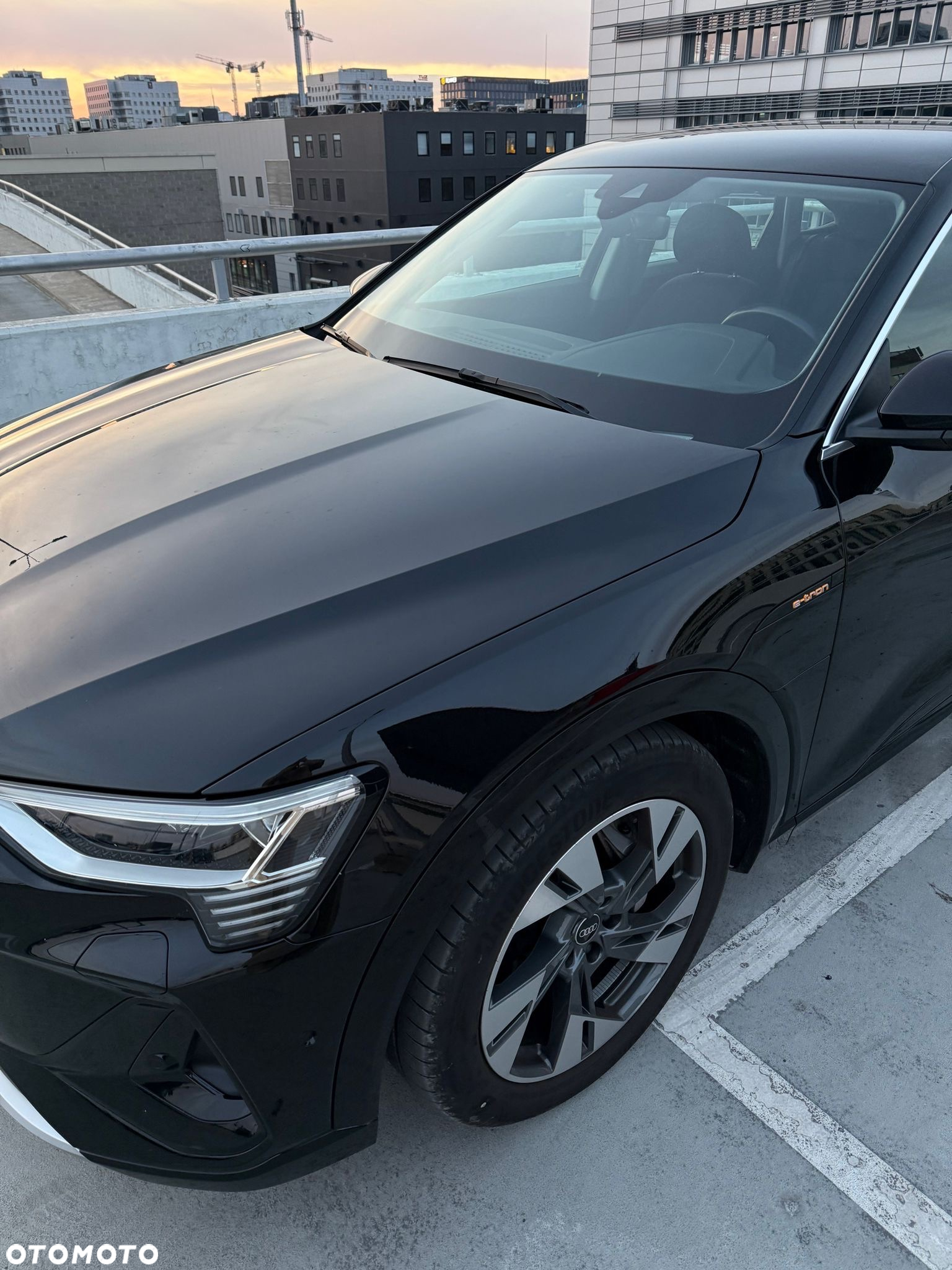 Audi e-tron 50 Quattro S Line - 9