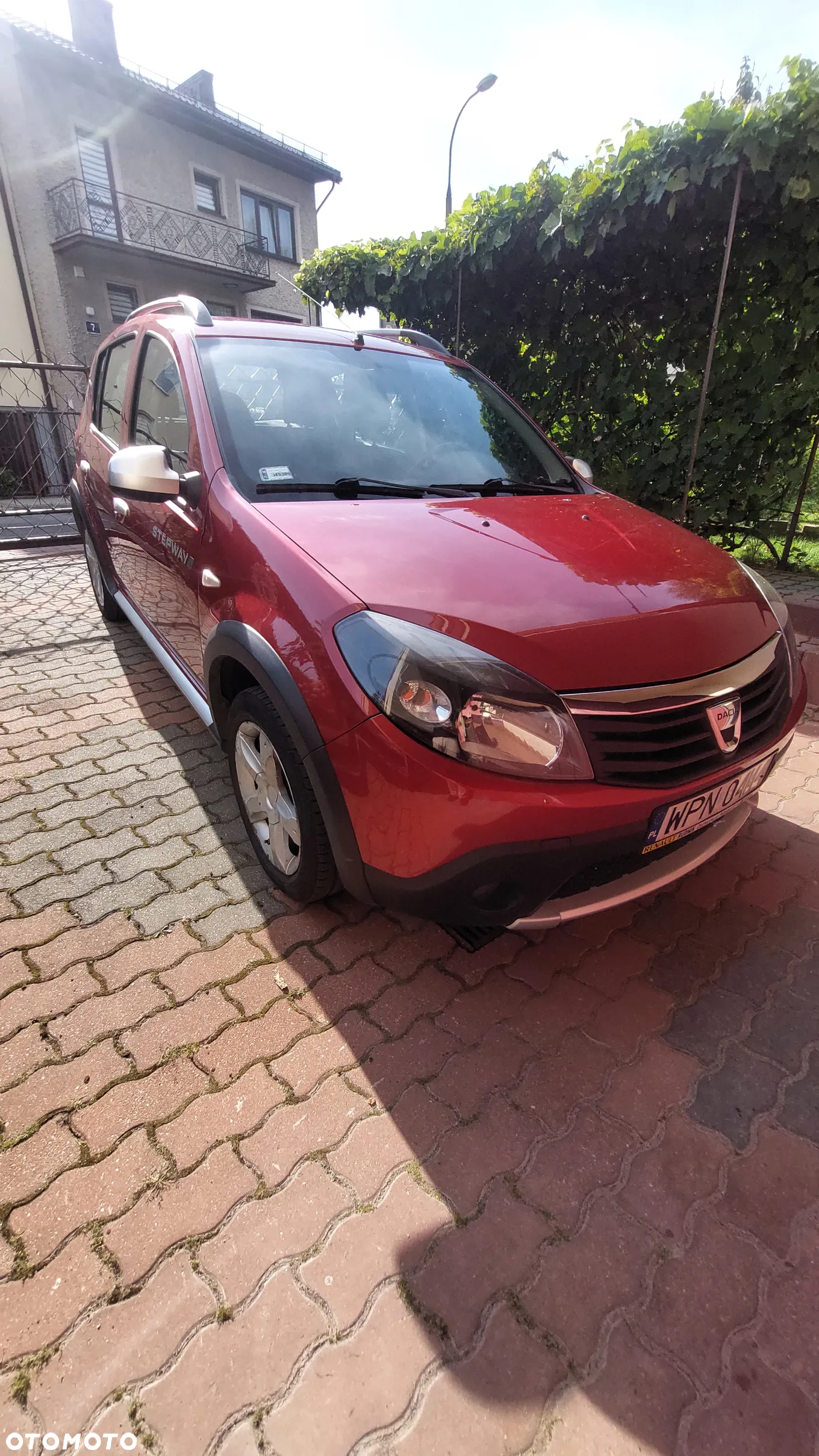 Dacia Sandero Stepway 1.6 - 2