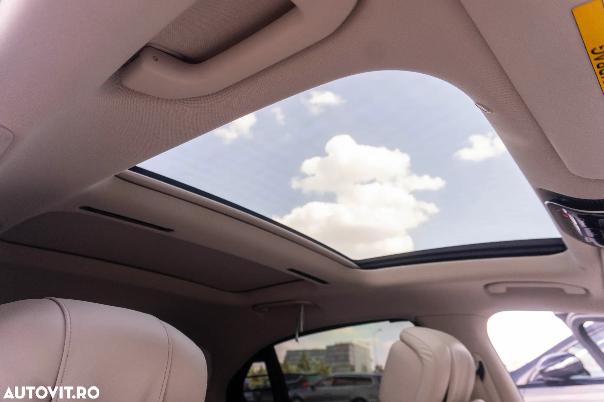 Mercedes-Benz S 400 d 4MATIC Long Aut - 40