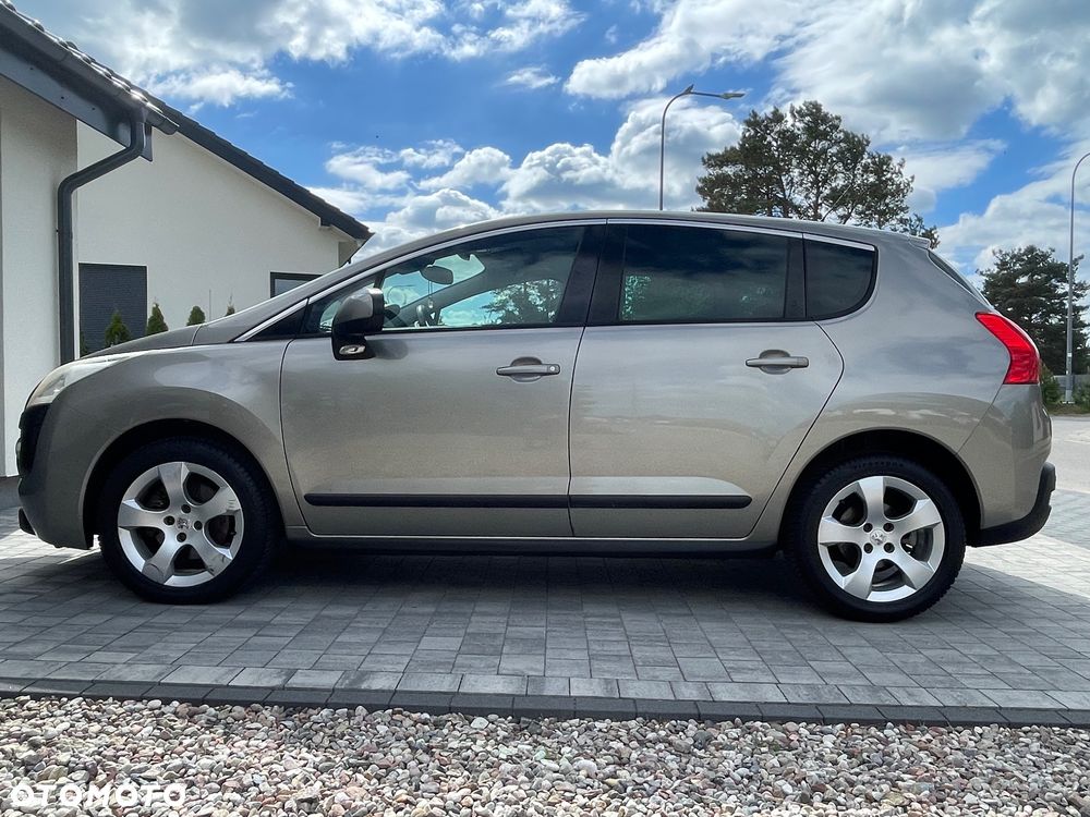 Peugeot 3008 2.0 HDi Premium - 13