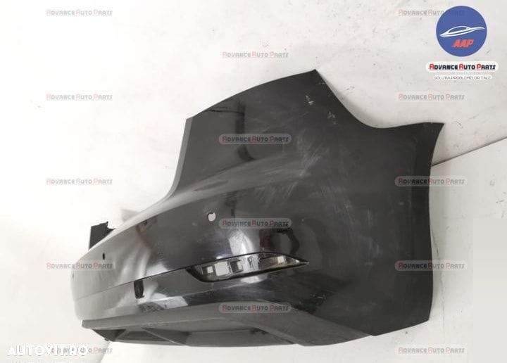 Bara spate cu senzori - originala Audi S3 8V 2013 2014 2015 2016 - 3