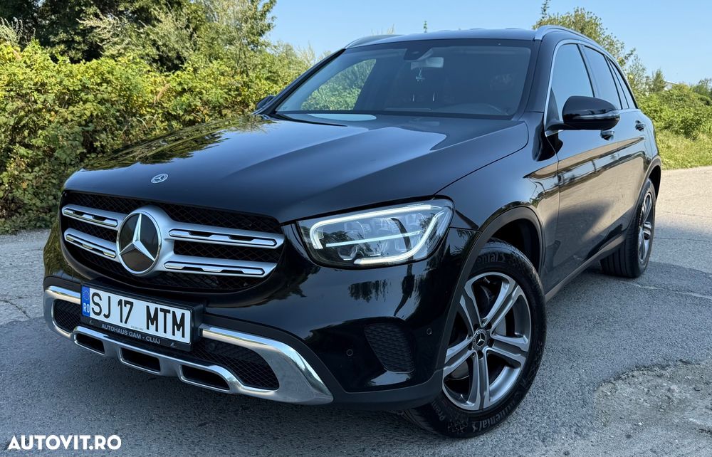 Mercedes-Benz GLC 220 d 4MATIC 9G-TRONIC - 39