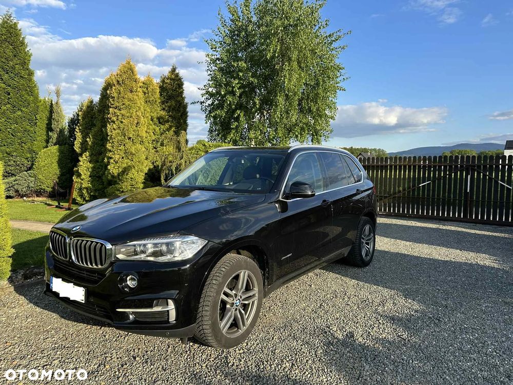 BMW X5 xDrive35i - 1