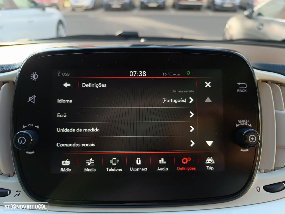 Fiat 500 1.0 GSE Hybrid Dolcevita - 38