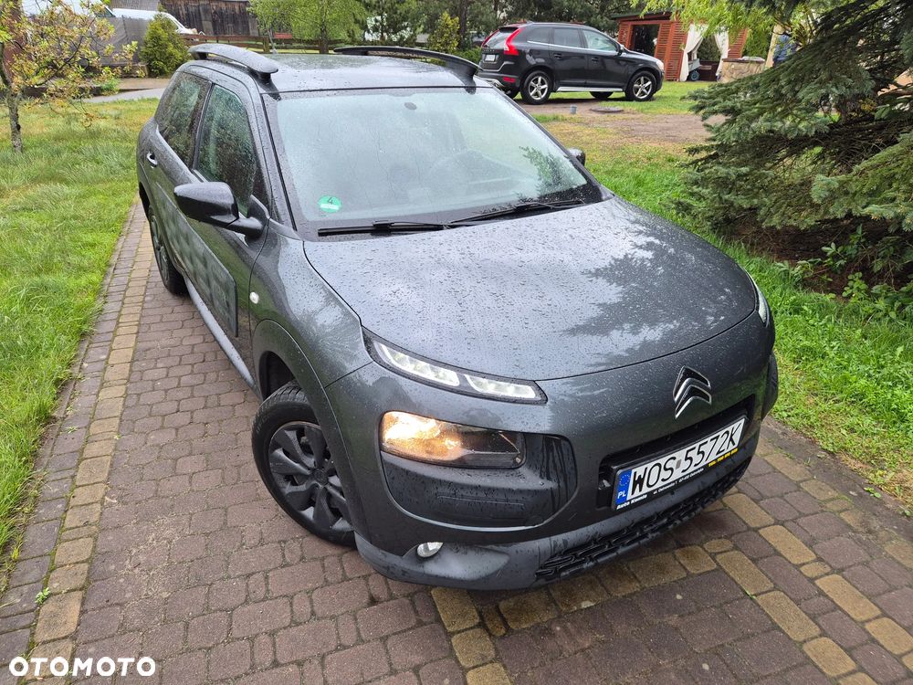Citroën C4 Cactus - 1