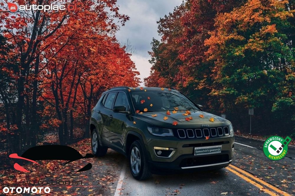 Jeep Compass 1.4 TMair Limited 4WD S&S - 1