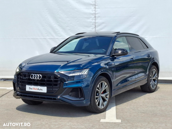 Audi Q8 3.0 50 TDI quattro Tiptronic MHEV