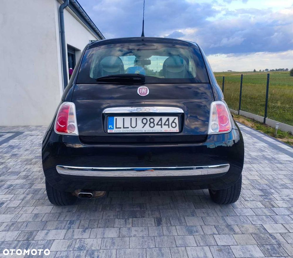 Fiat 500 - 2