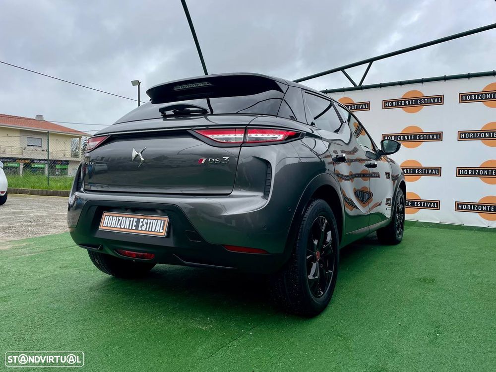 DS DS3 E-TENSE PERFORMANCE LINE - 12