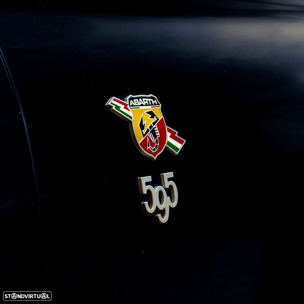 Abarth 595C 1.4 T-Jet Turismo MTA - 7