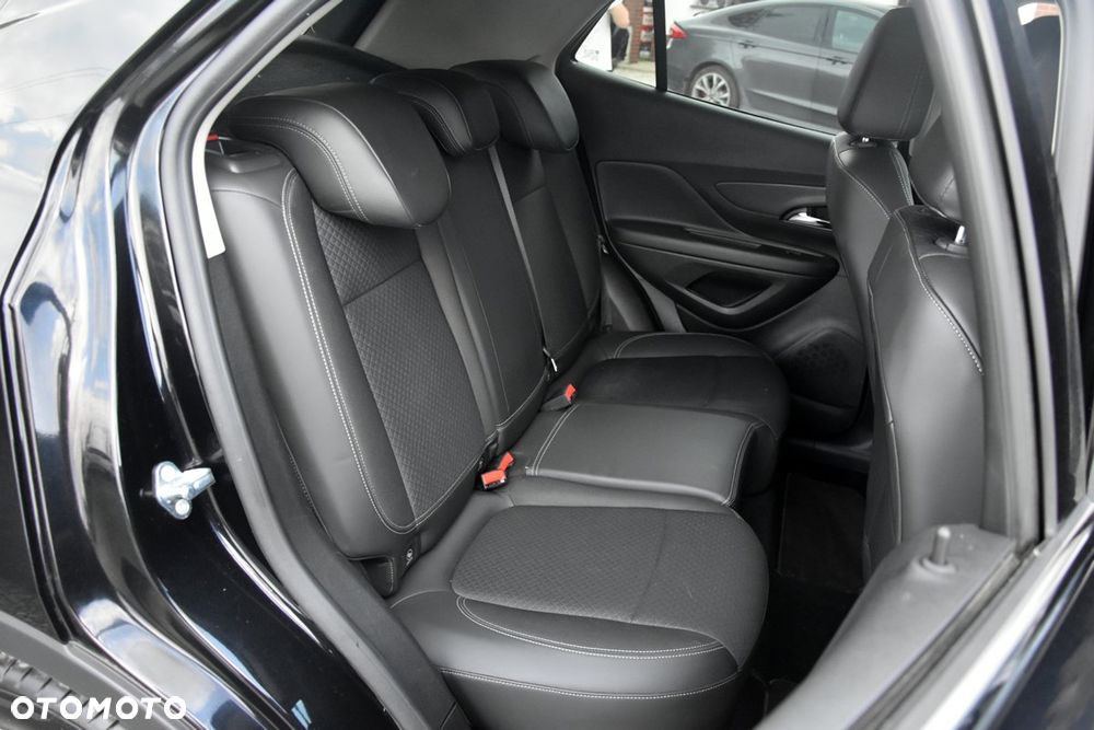 Opel Mokka 1.4 Turbo ecoFLEX Start/Stop Innovation - 28
