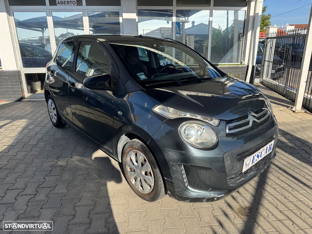 Citroën C1 1.0 VTi Shine - 4