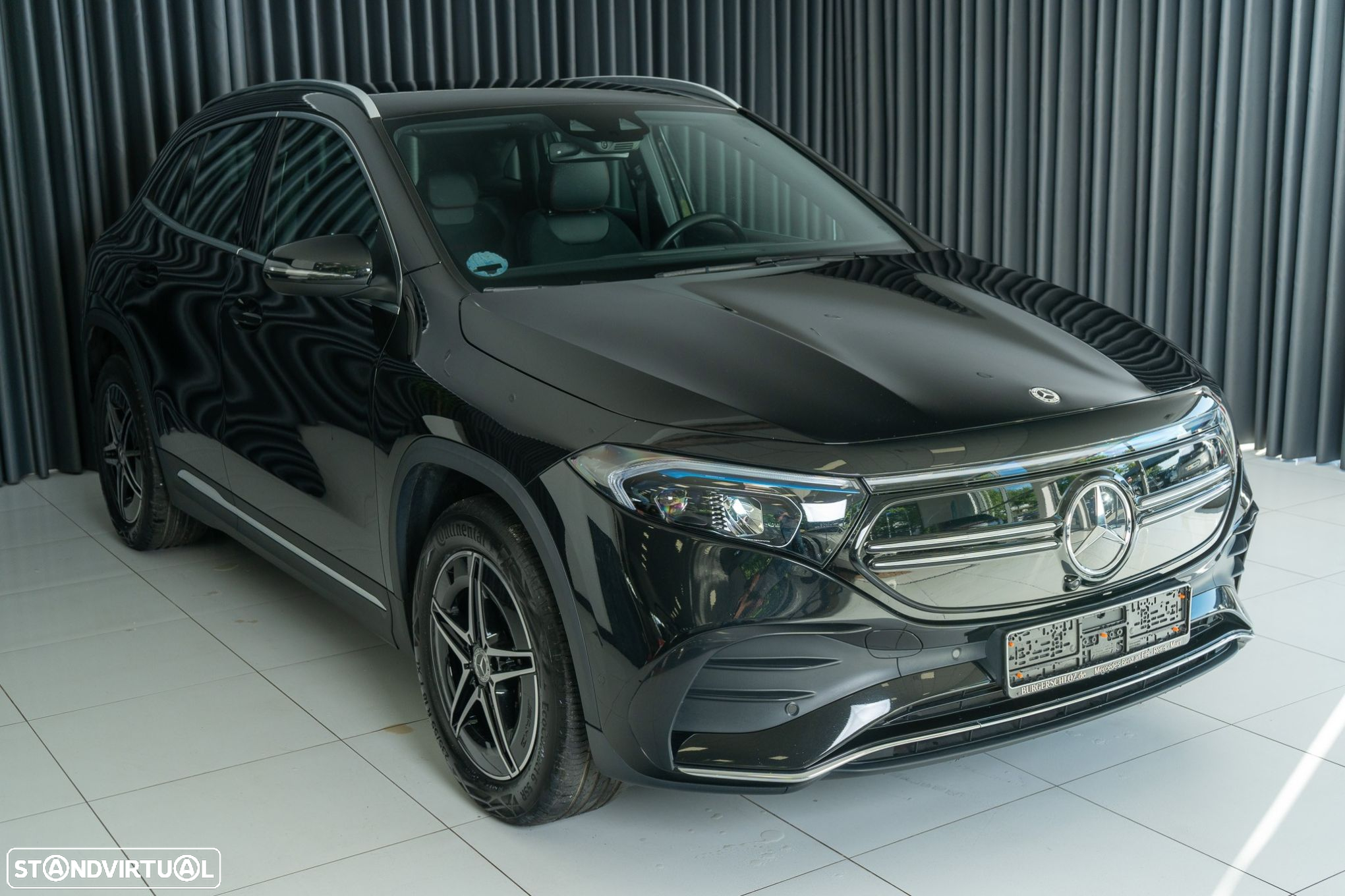 Mercedes-Benz EQA 250 AMG Line - 14
