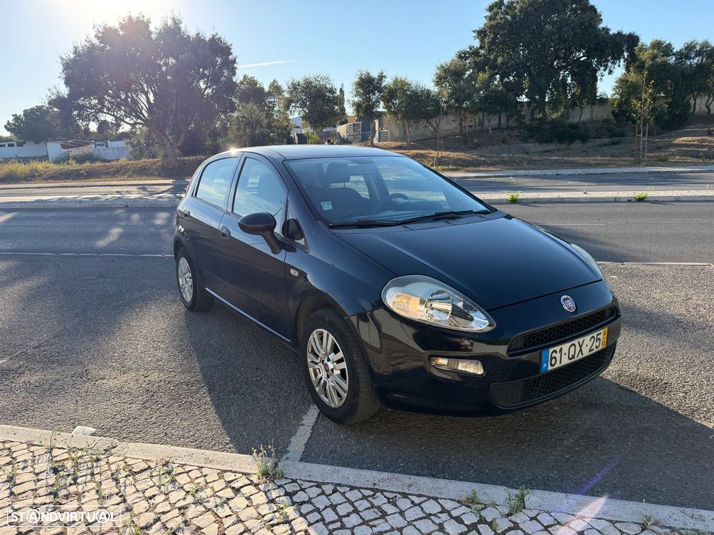 Fiat Punto 2016 photo 2