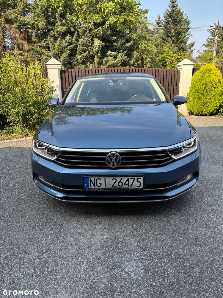 Volkswagen Passat 1.8 TSI BMT Highline DSG - 2