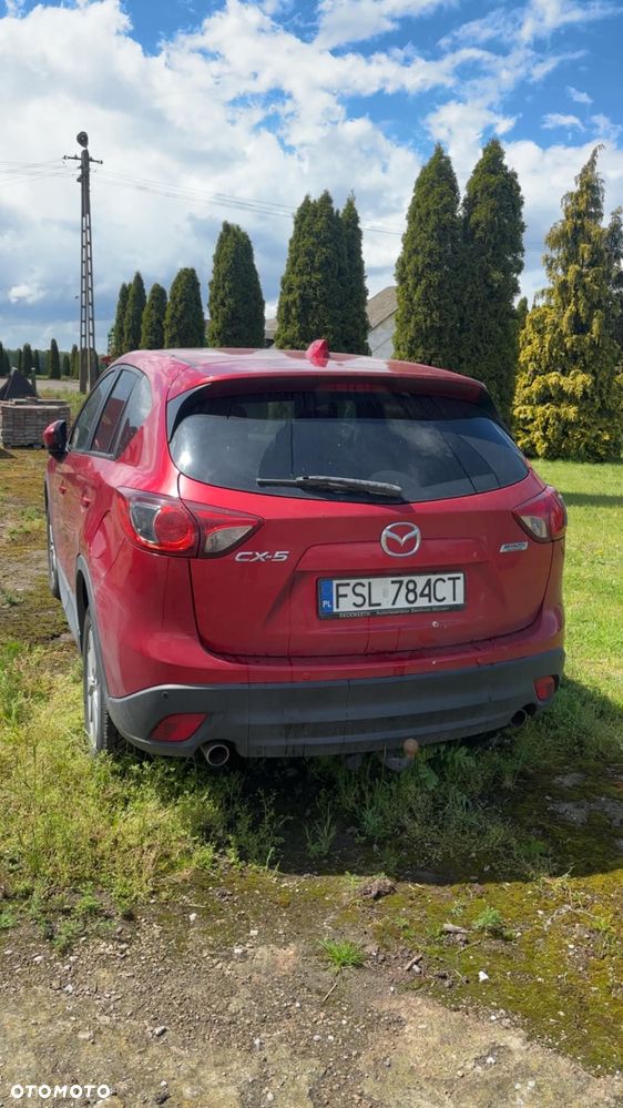 Mazda CX-5 2.2 SKYACTIV-D AWD Center-Line - 3