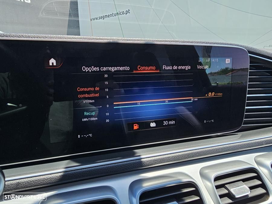 Mercedes-Benz GLE 350 de 4Matic - 47