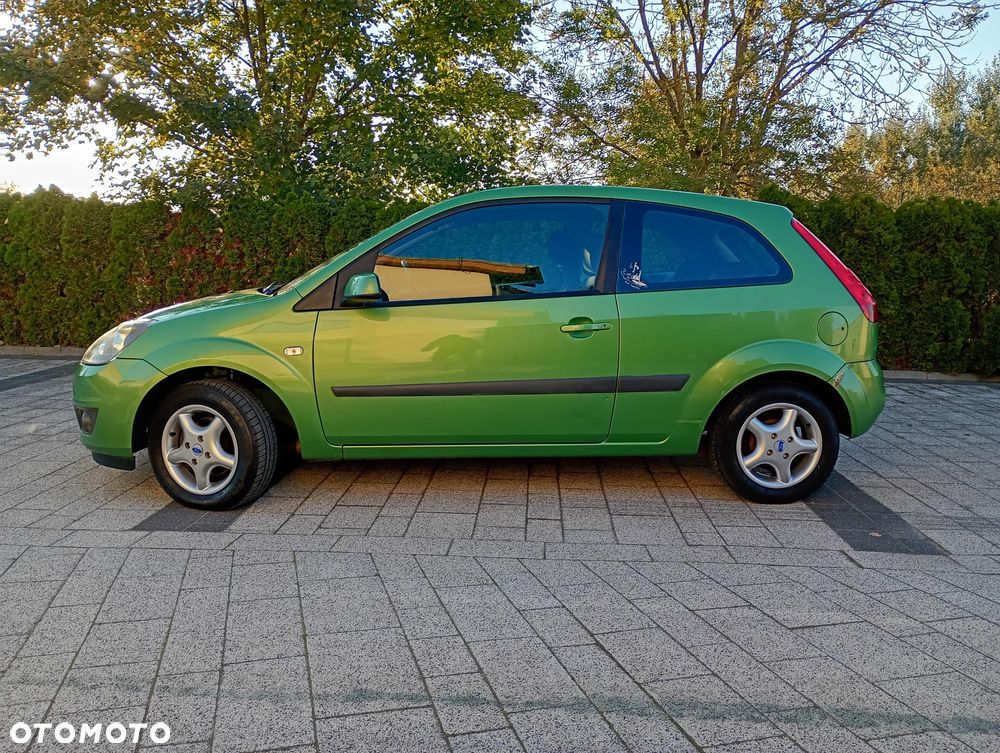 Ford Fiesta 1.3 Silver X - 9