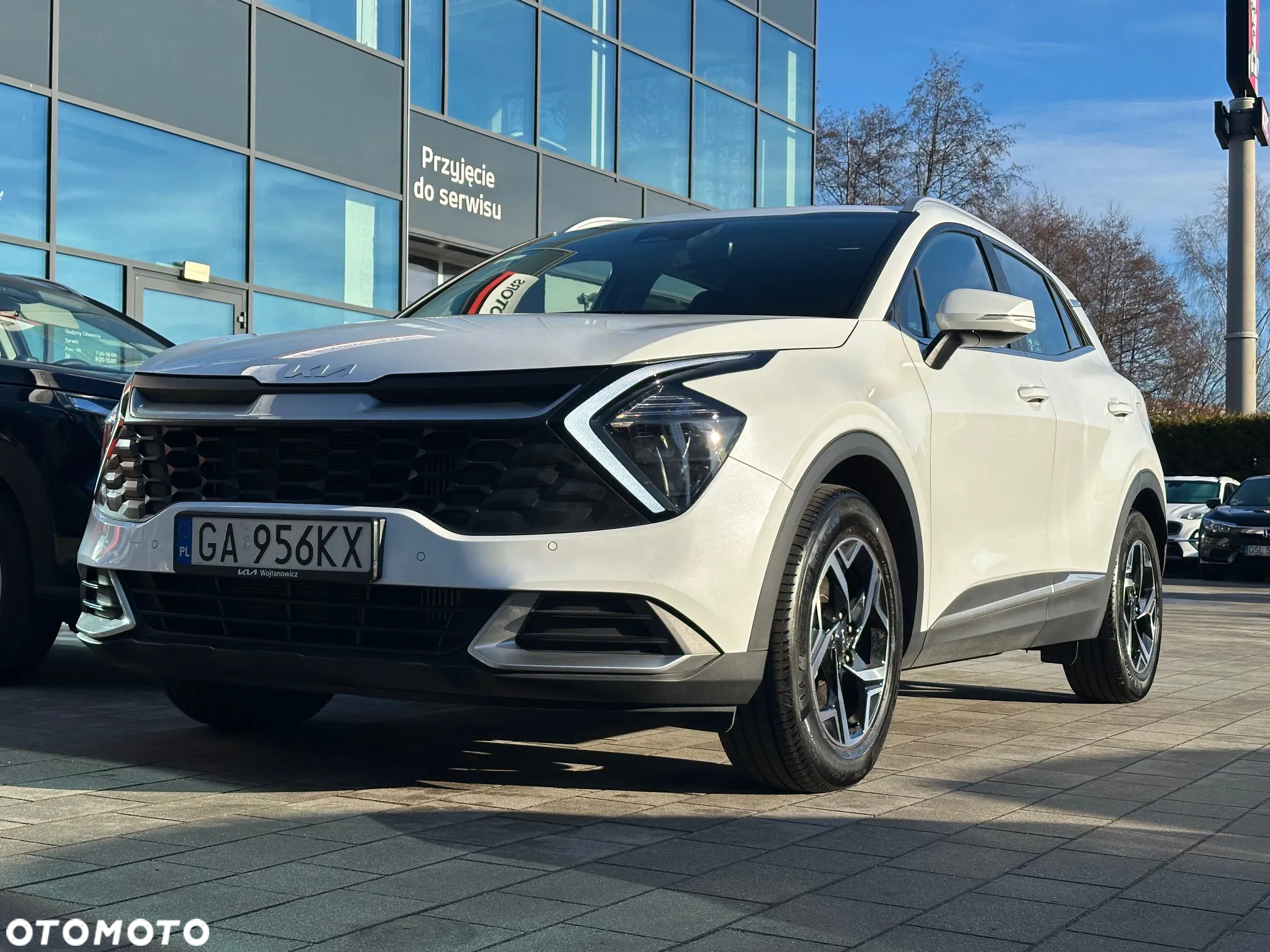Kia Sportage 1.6 T-GDI M 2WD DCT - 3
