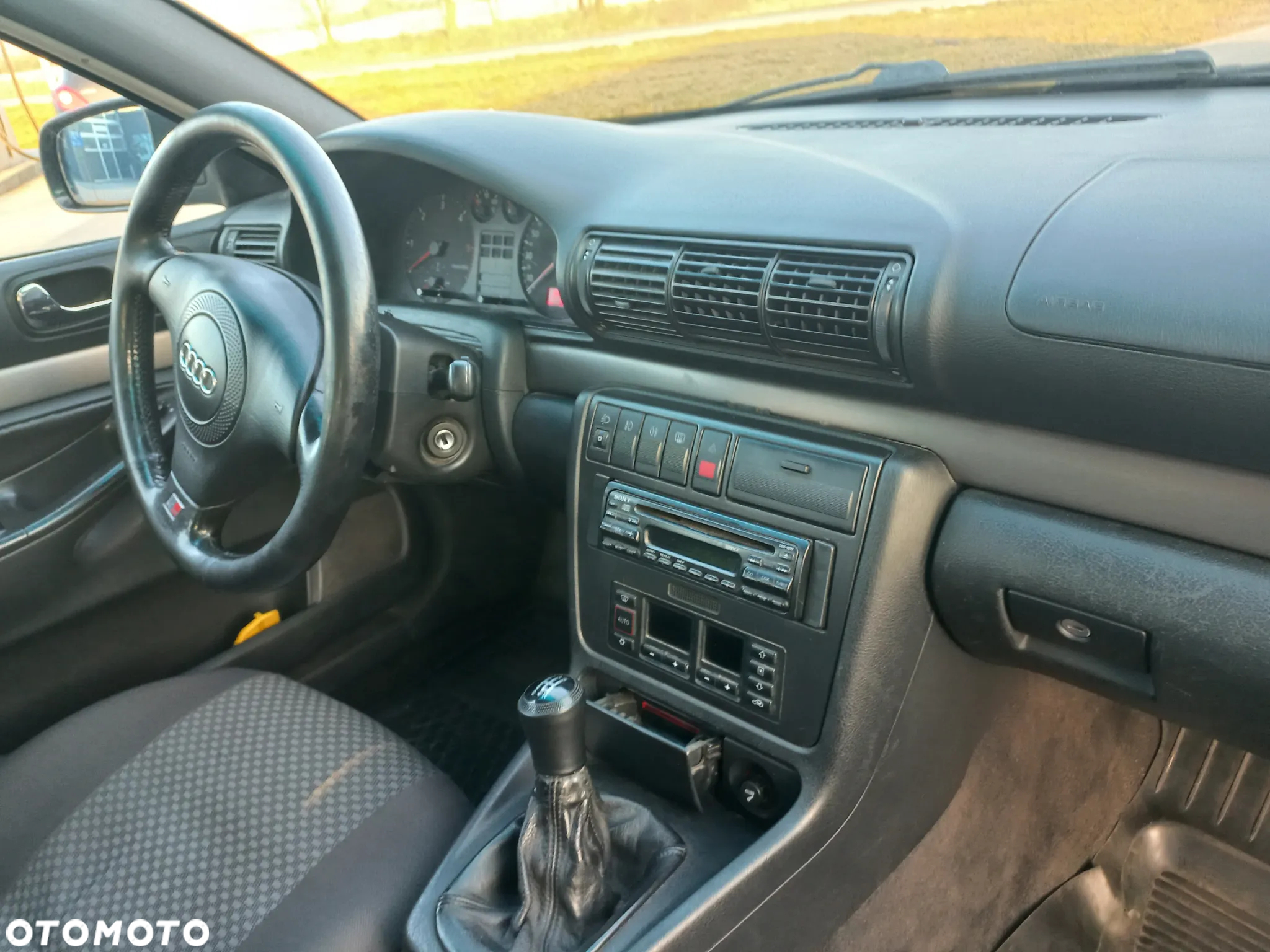 Audi A4 Avant 1.9 TDI - 10
