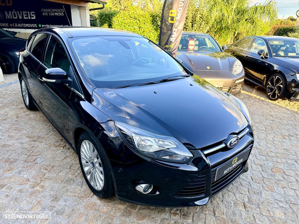 Ford Focus 1.6 TDCi Titanium - 29
