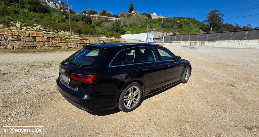 Audi A6 Avant 2.0 TDi Advance S tronic - 11