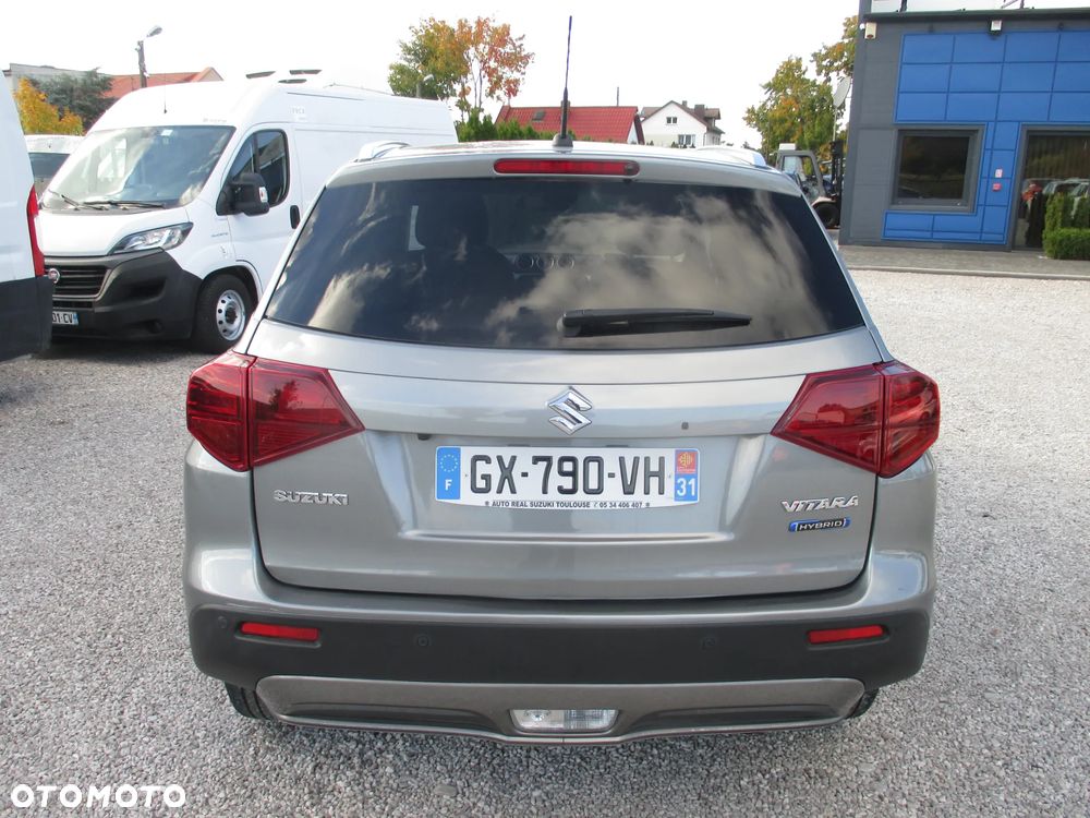 Suzuki Vitara - 7