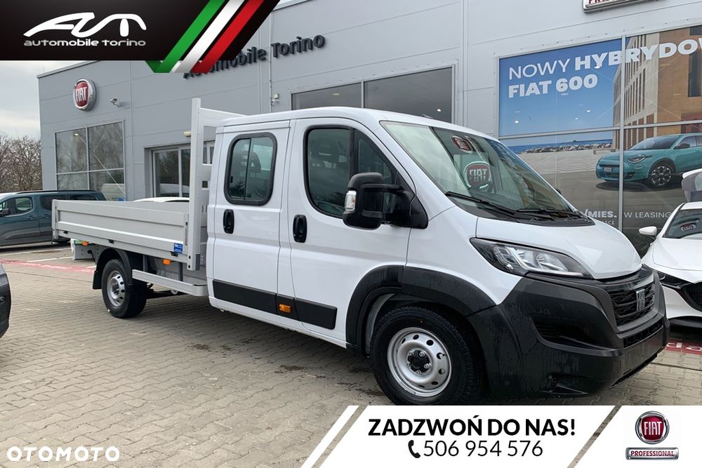 Fiat Ducato 2.2 180KM - 1