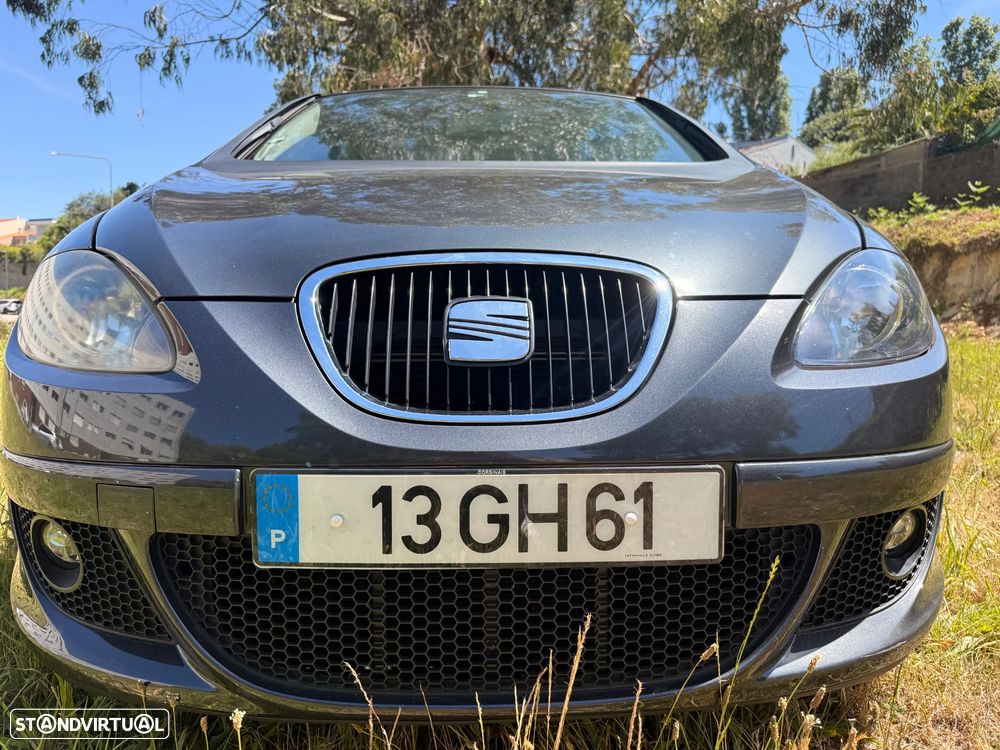 SEAT Altea 1.9 TDI Stylance - 13
