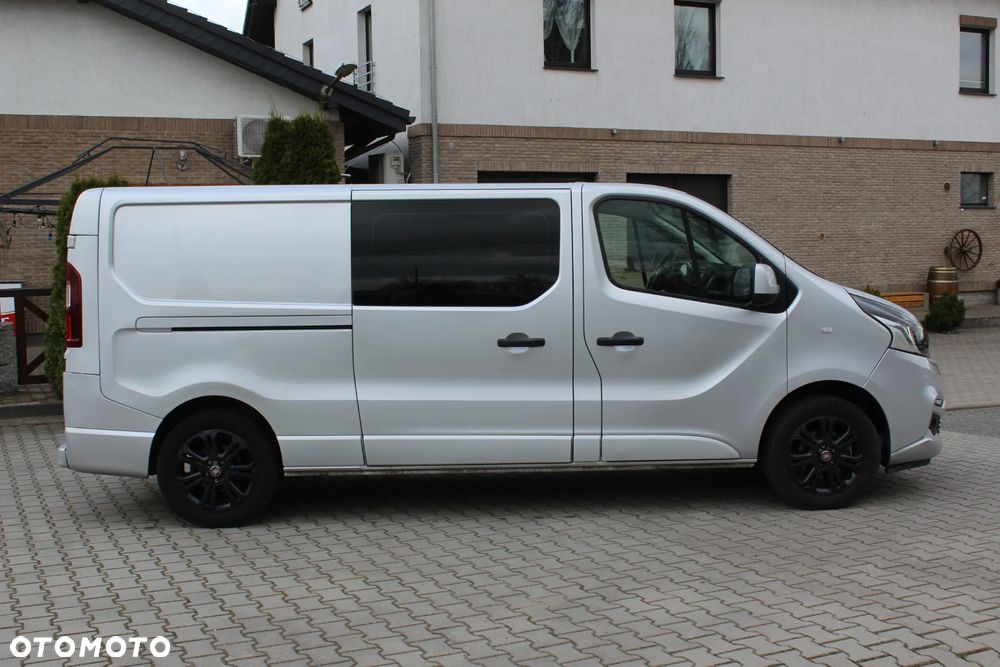 Fiat Talento Multicab L2H1 Basis - 4