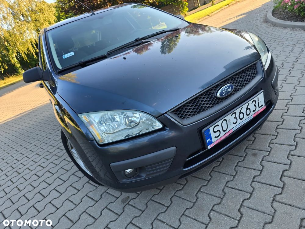 Ford Focus 1.6 Ambiente - 30