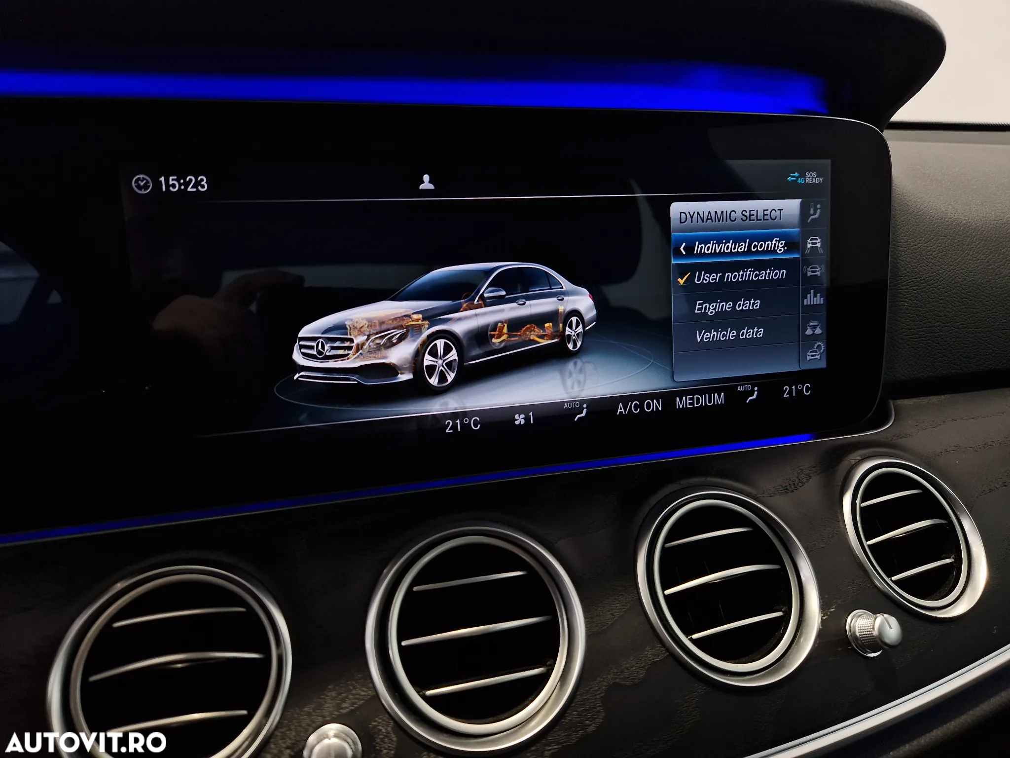 Mercedes-Benz E 450 4MATIC Aut. - 25