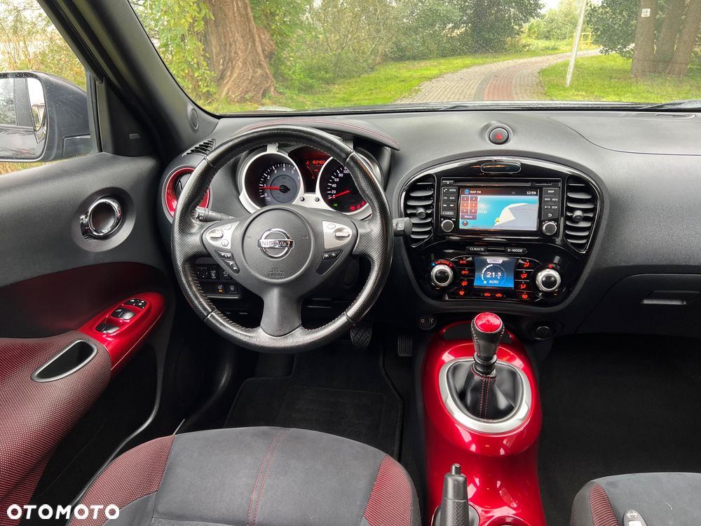 Nissan Juke 1.2 DIG-T Tekna - 16