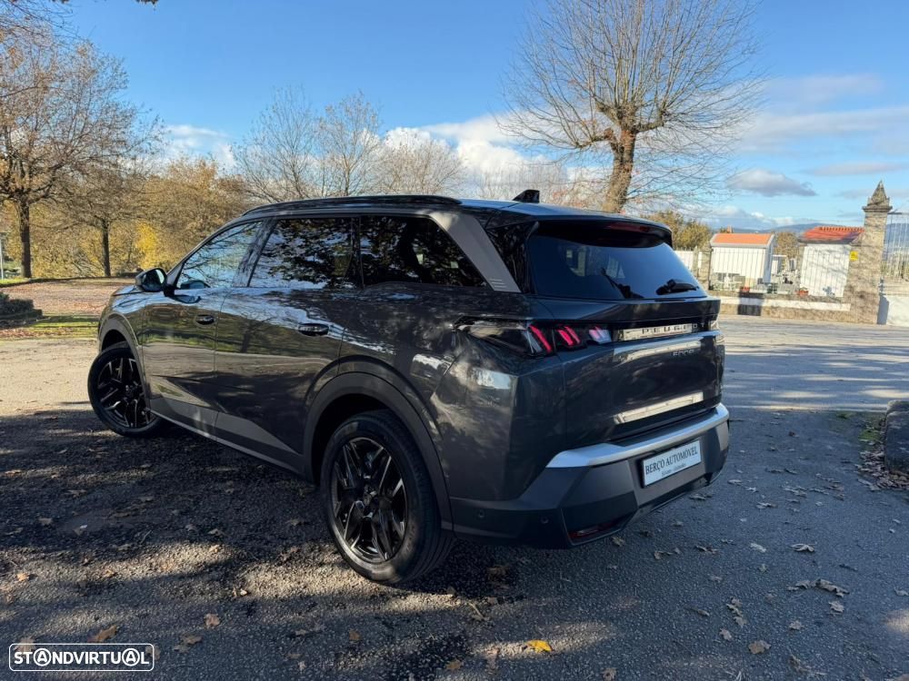 Peugeot 5008 Hybrid 136 e-DSC Allure Pack - 5