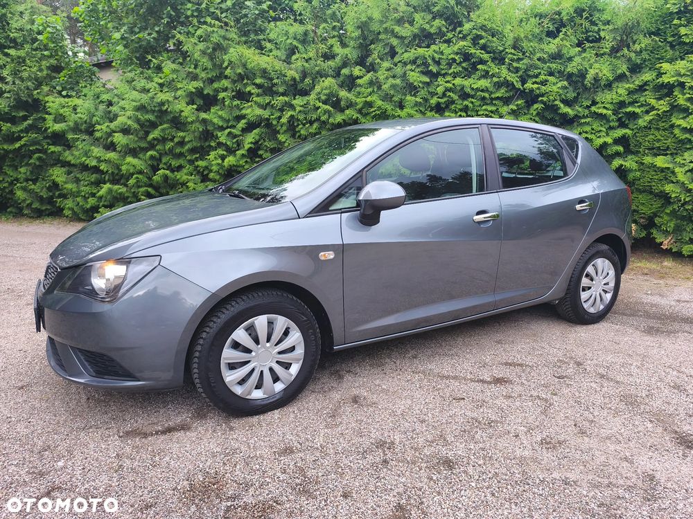 Seat Ibiza 1.4 16V Comfort Edition - 5