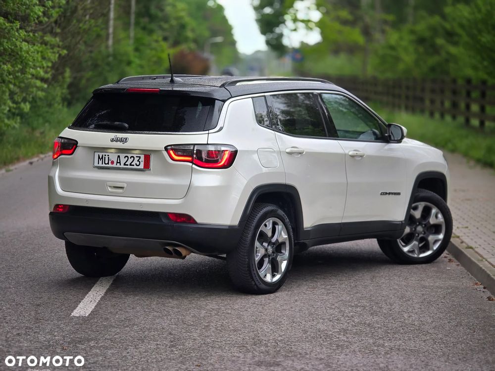 Jeep Compass 2.0 MJD Limited 4WD S&S - 4
