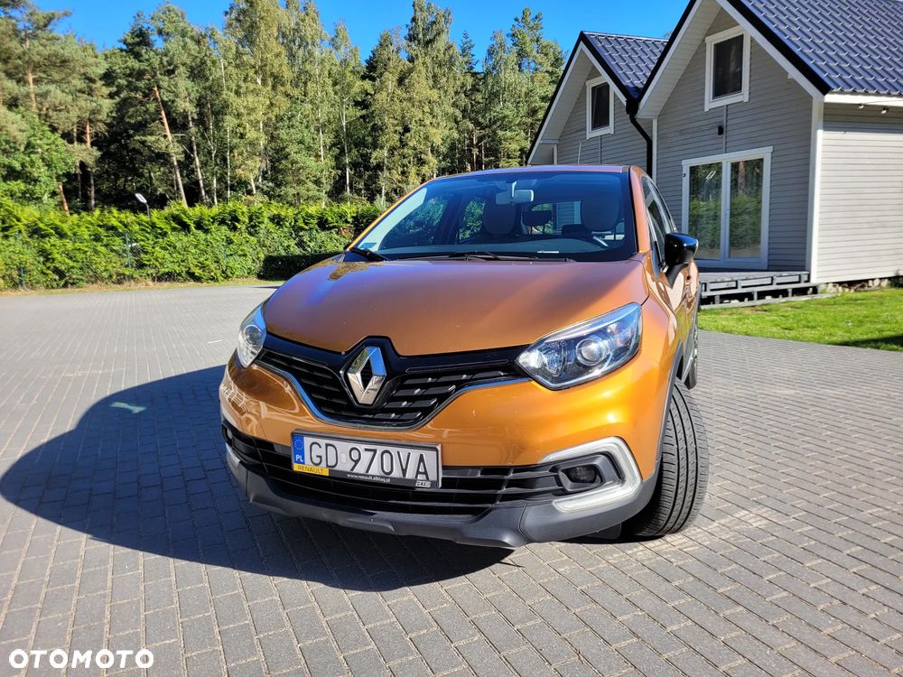 Renault Captur 1.2 Energy TCe Zen - 3