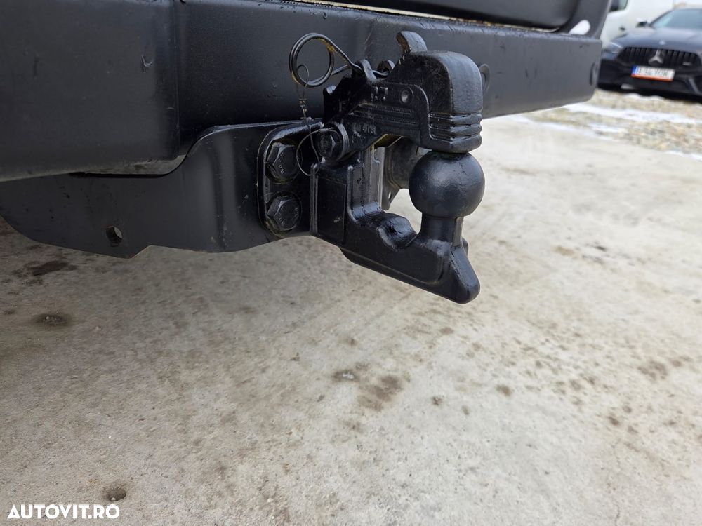 Renault Master Doka 7locuri+Duba L=2.20m - 15