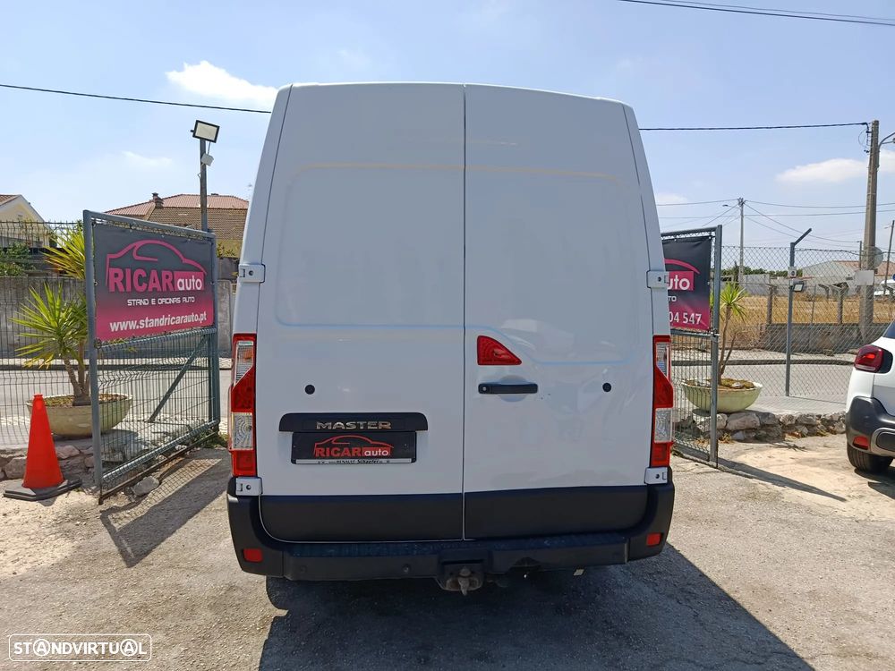 Renault Master C/frio - 26