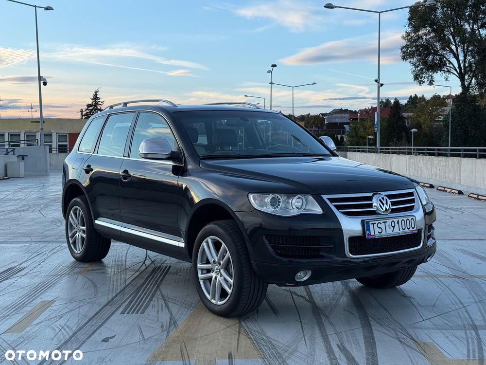 Volkswagen Touareg 2008 photo 3