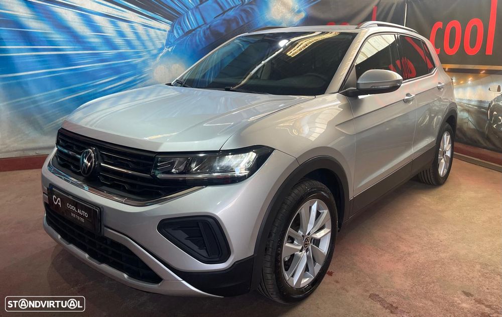 VW T-Cross 1.0 TSI Conceptline - 9
