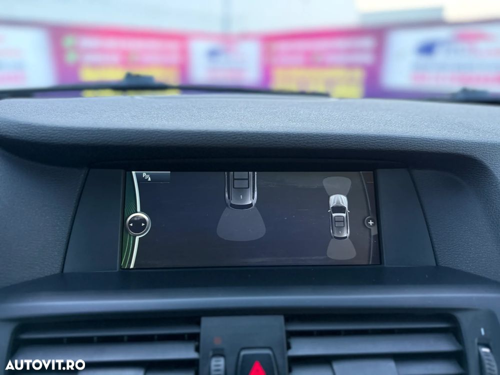 BMW X3 xDrive20d Blue Performance - 37