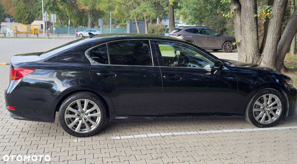 Lexus GS 300h Elegance - 27