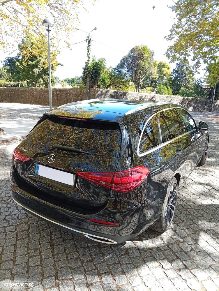 Mercedes-Benz C 300 de Avantgarde - 11