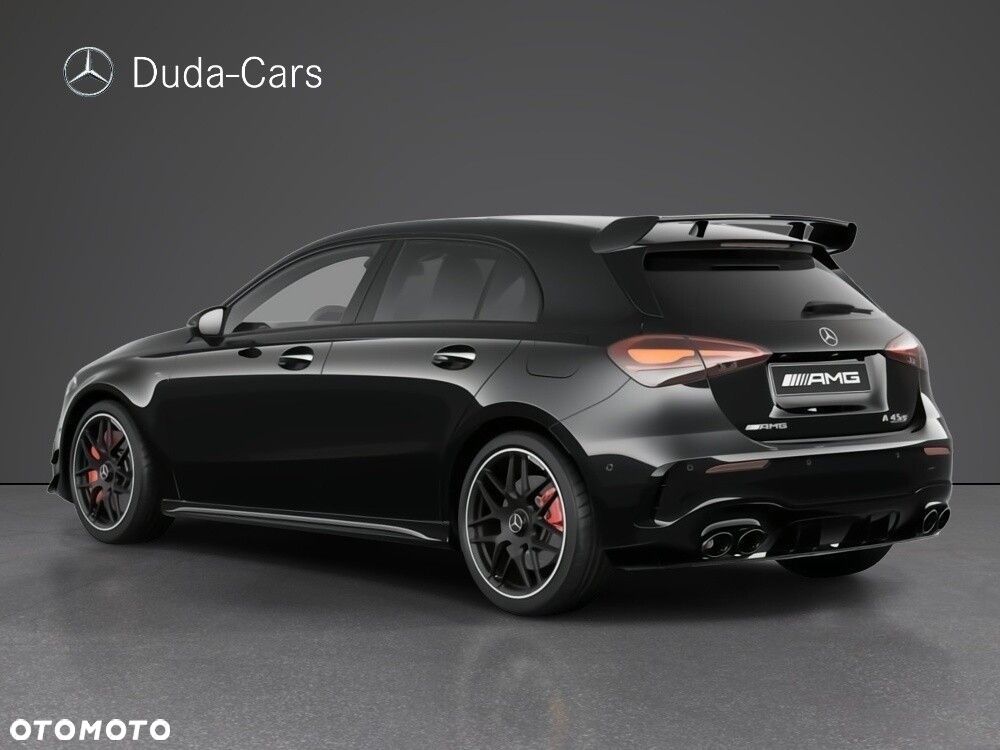 Mercedes-Benz Klasa A 45 S AMG 4-Matic 8G-DCT - 3