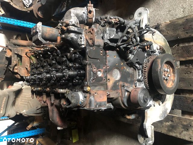 Cummins Qsb 6.7 - Wał Korbowy [ORYGINAŁ] - 5
