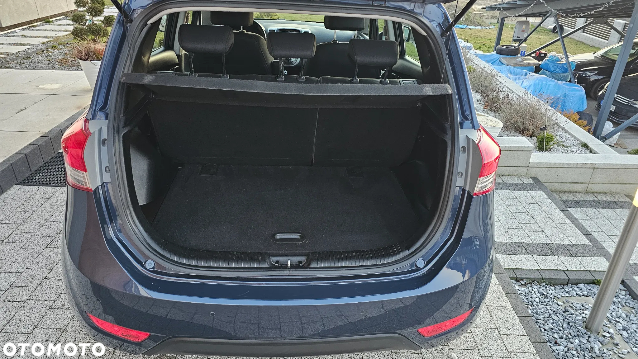 Hyundai ix20 1.4 blue Comfort - 10